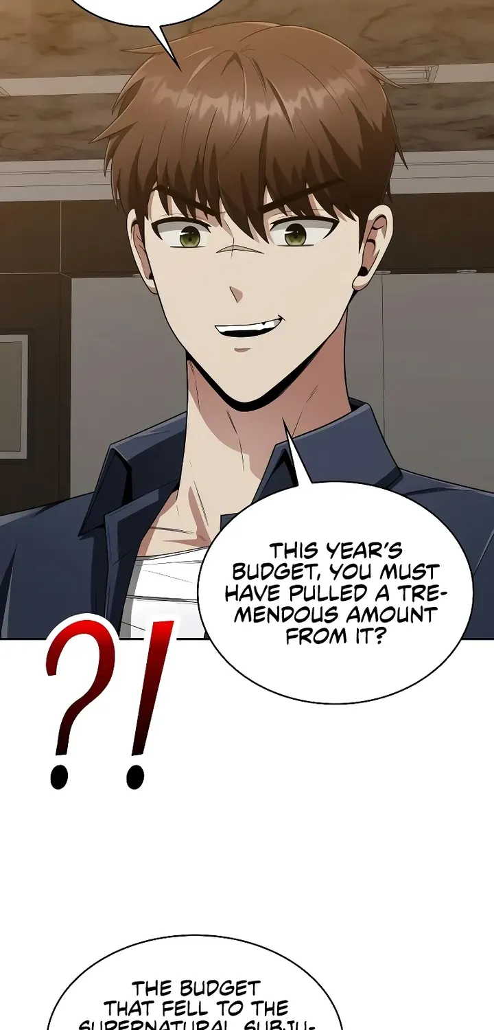 Clever Cleaning Life Of The Returned Genius Hunter Chapter 10 page 22 - 
