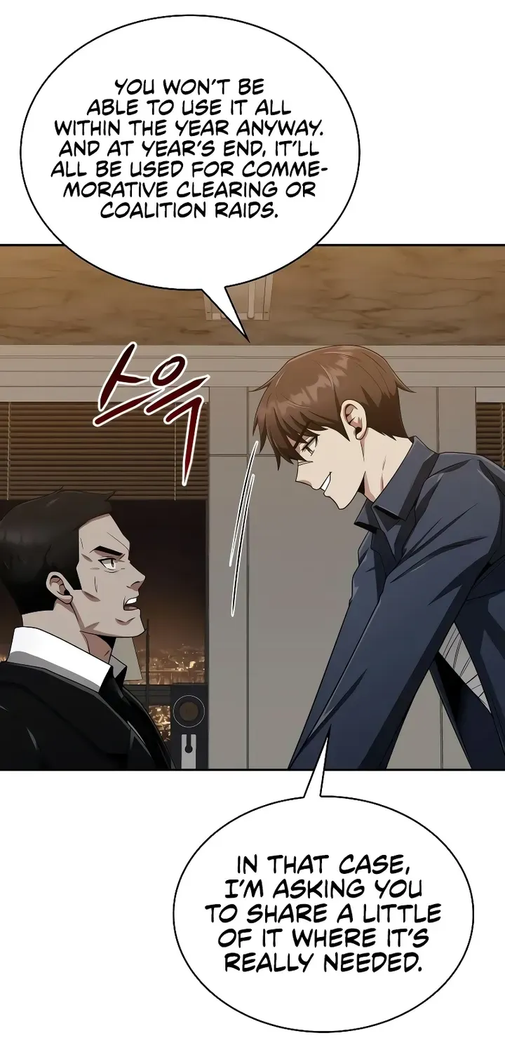 Clever Cleaning Life Of The Returned Genius Hunter Chapter 10 page 25 - 