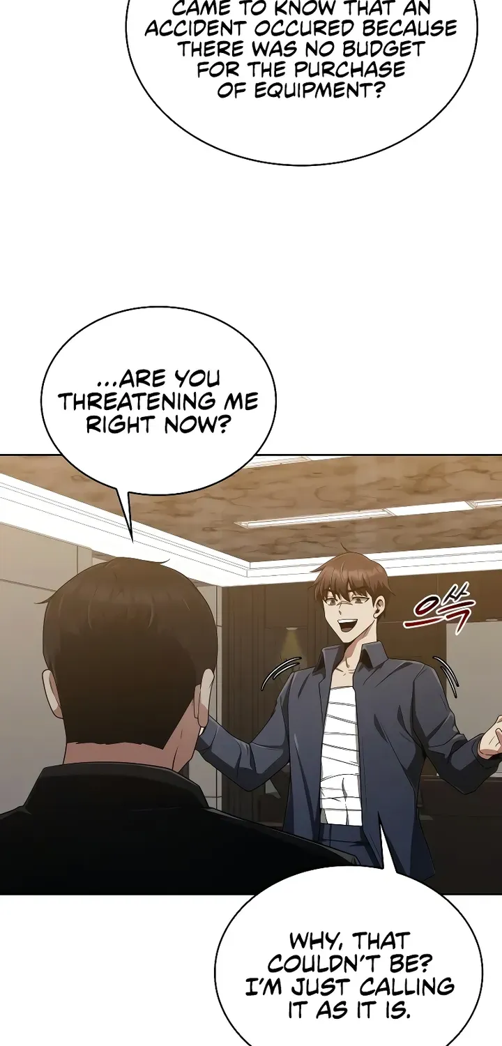 Clever Cleaning Life Of The Returned Genius Hunter Chapter 10 page 31 - 