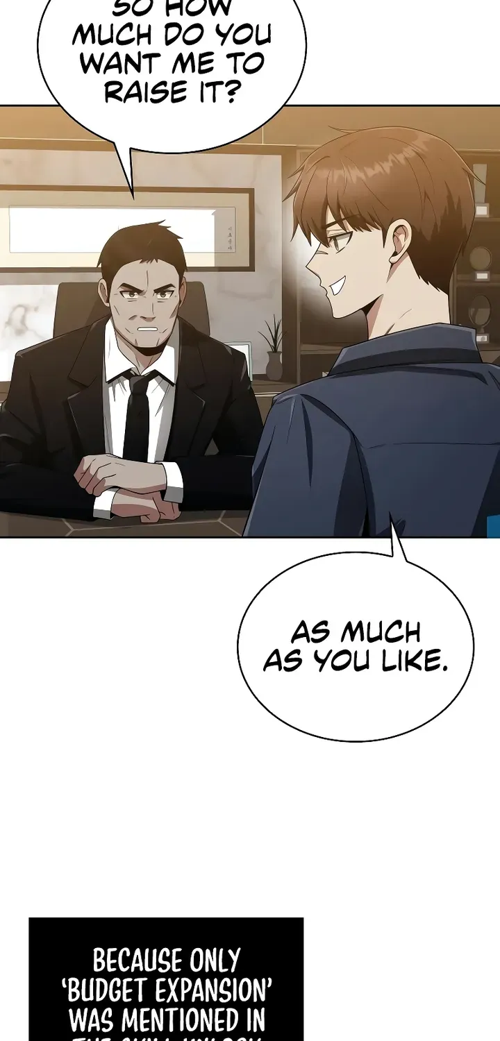 Clever Cleaning Life Of The Returned Genius Hunter Chapter 10 page 34 - 