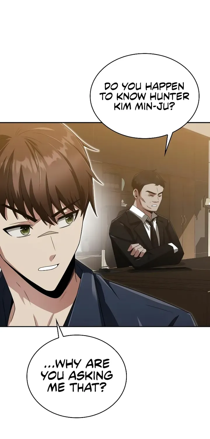 Clever Cleaning Life Of The Returned Genius Hunter Chapter 10 page 37 - 