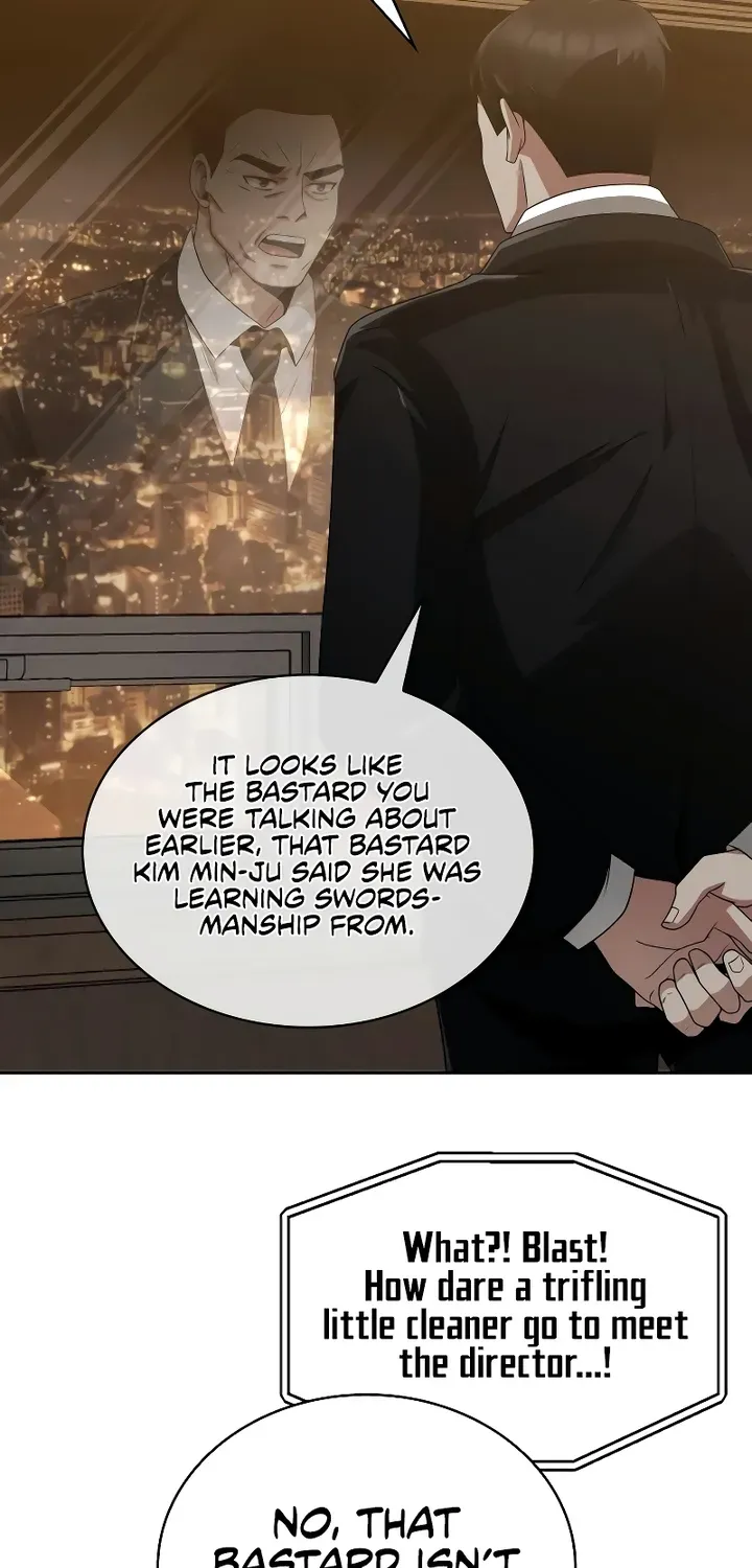 Clever Cleaning Life Of The Returned Genius Hunter Chapter 10 page 44 - 