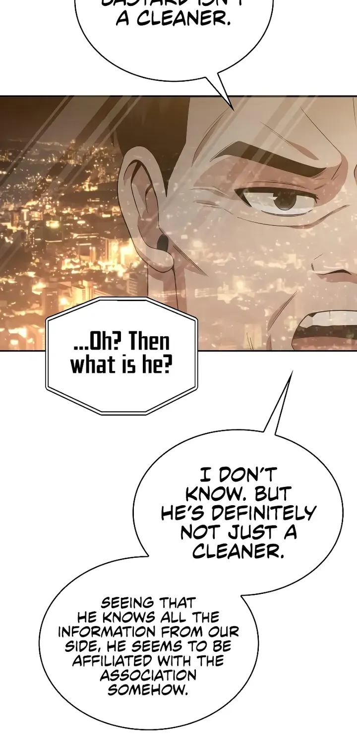 Clever Cleaning Life Of The Returned Genius Hunter Chapter 10 page 45 - 