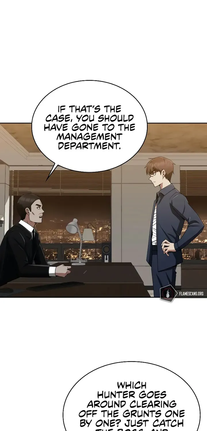 Clever Cleaning Life Of The Returned Genius Hunter Chapter 10 page 6 - 