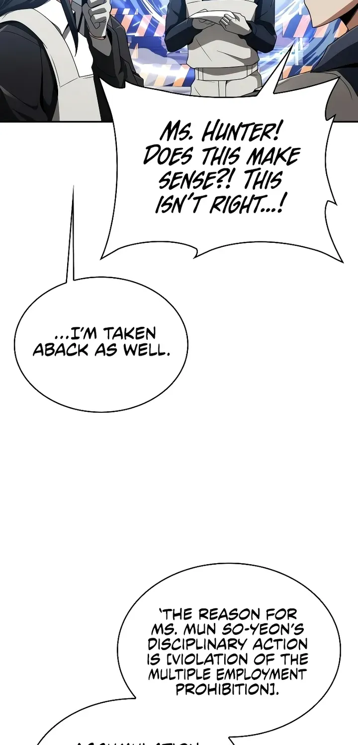 Clever Cleaning Life Of The Returned Genius Hunter Chapter 10 page 55 - 