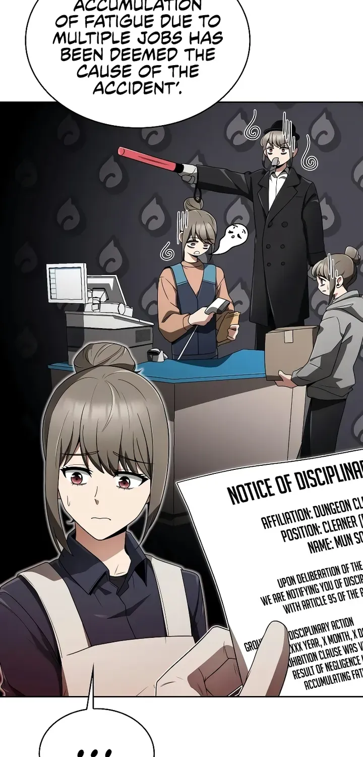 Clever Cleaning Life Of The Returned Genius Hunter Chapter 10 page 56 - 