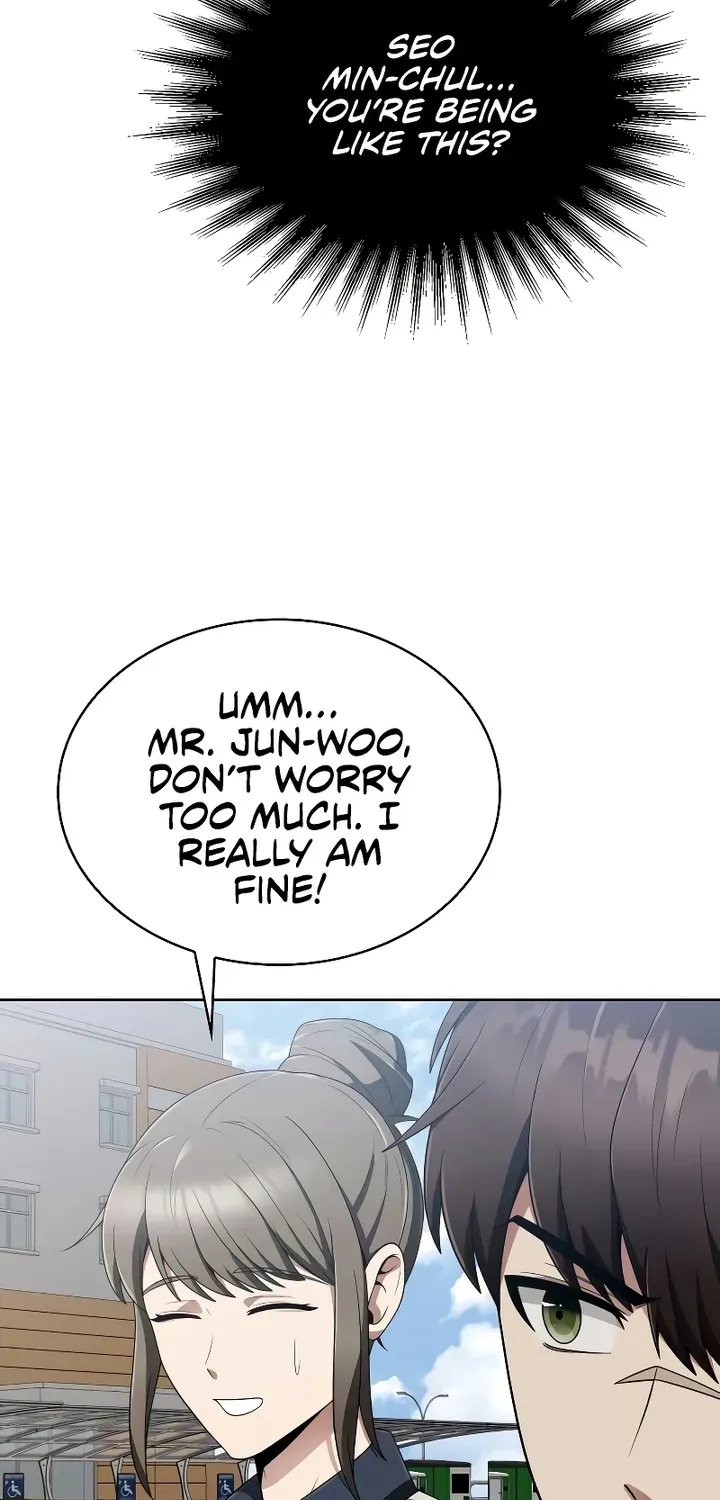 Clever Cleaning Life Of The Returned Genius Hunter Chapter 10 page 61 - 