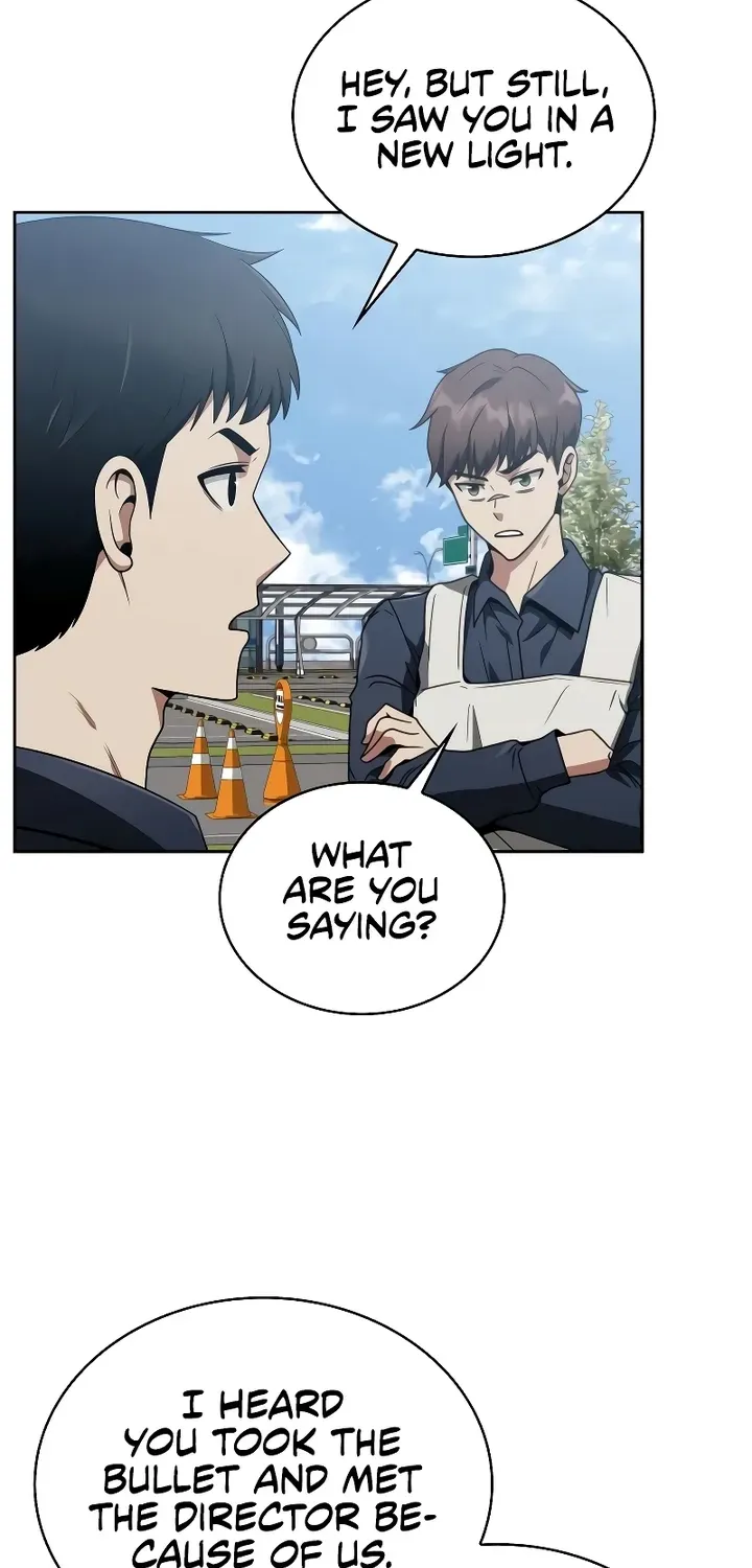 Clever Cleaning Life Of The Returned Genius Hunter Chapter 10 page 65 - 