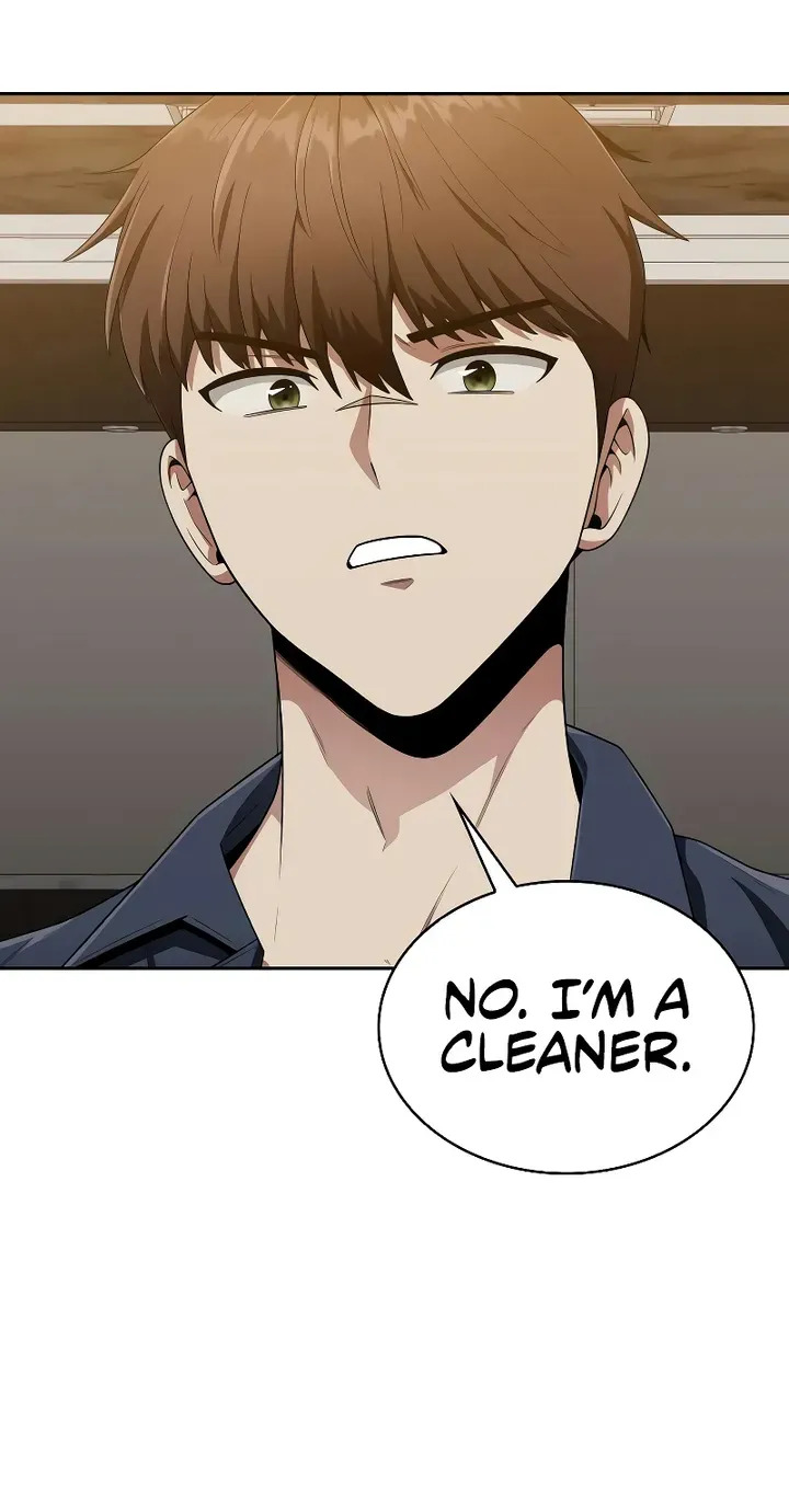 Clever Cleaning Life Of The Returned Genius Hunter Chapter 10 page 8 - 