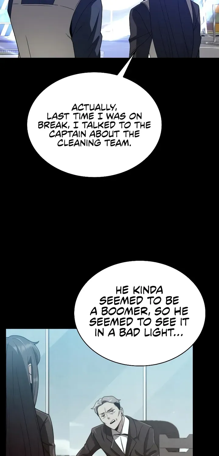 Clever Cleaning Life Of The Returned Genius Hunter Chapter 10 page 74 - 