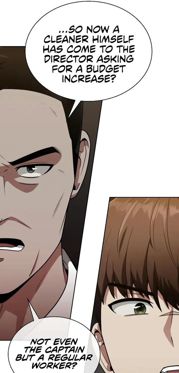 Clever Cleaning Life Of The Returned Genius Hunter Chapter 10 page 9 - 