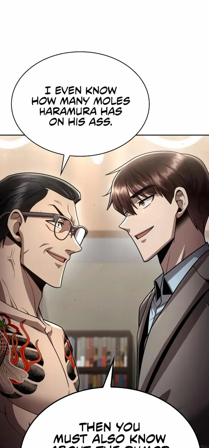Clever Cleaning Life Of The Returned Genius Hunter Chapter 100 page 2 - 