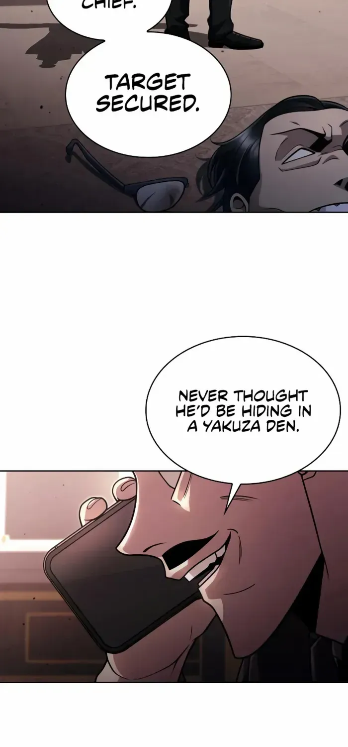 Clever Cleaning Life Of The Returned Genius Hunter Chapter 100 page 101 - 