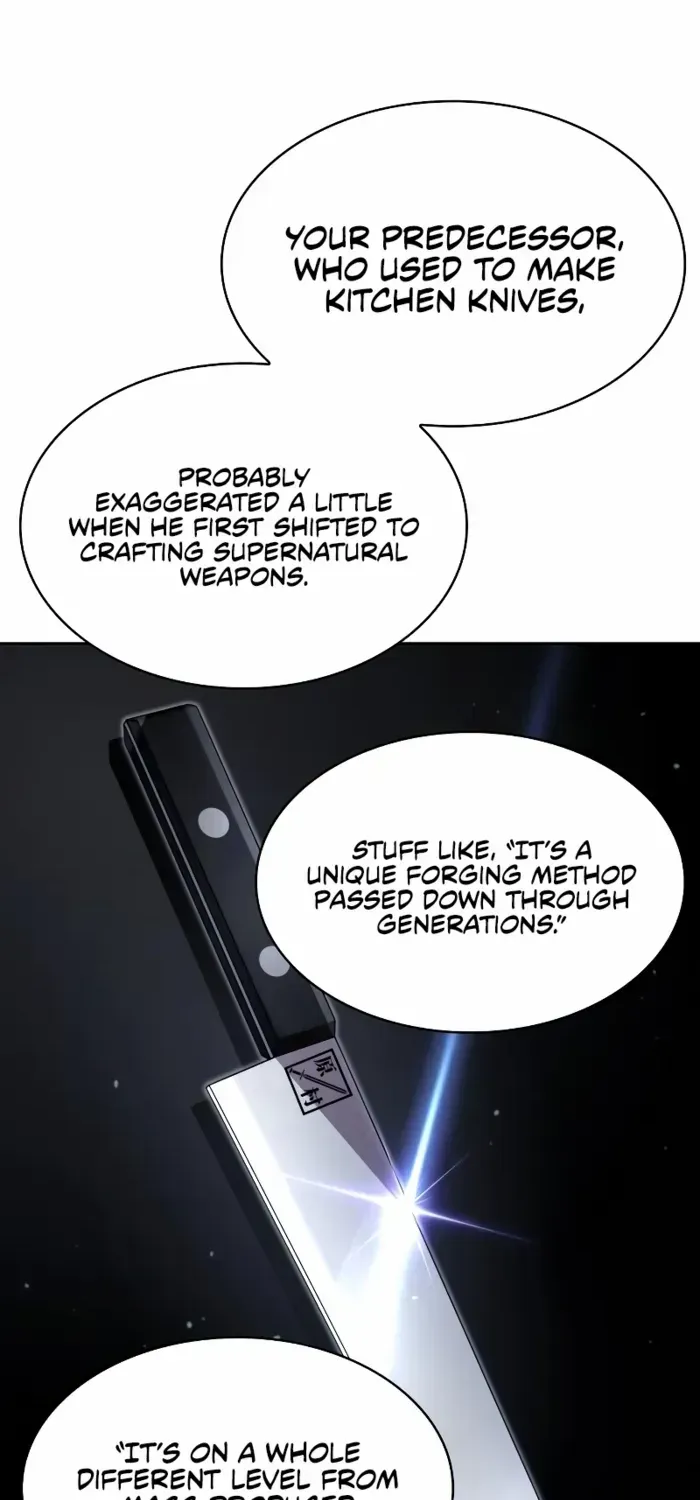 Clever Cleaning Life Of The Returned Genius Hunter Chapter 100 page 14 - 