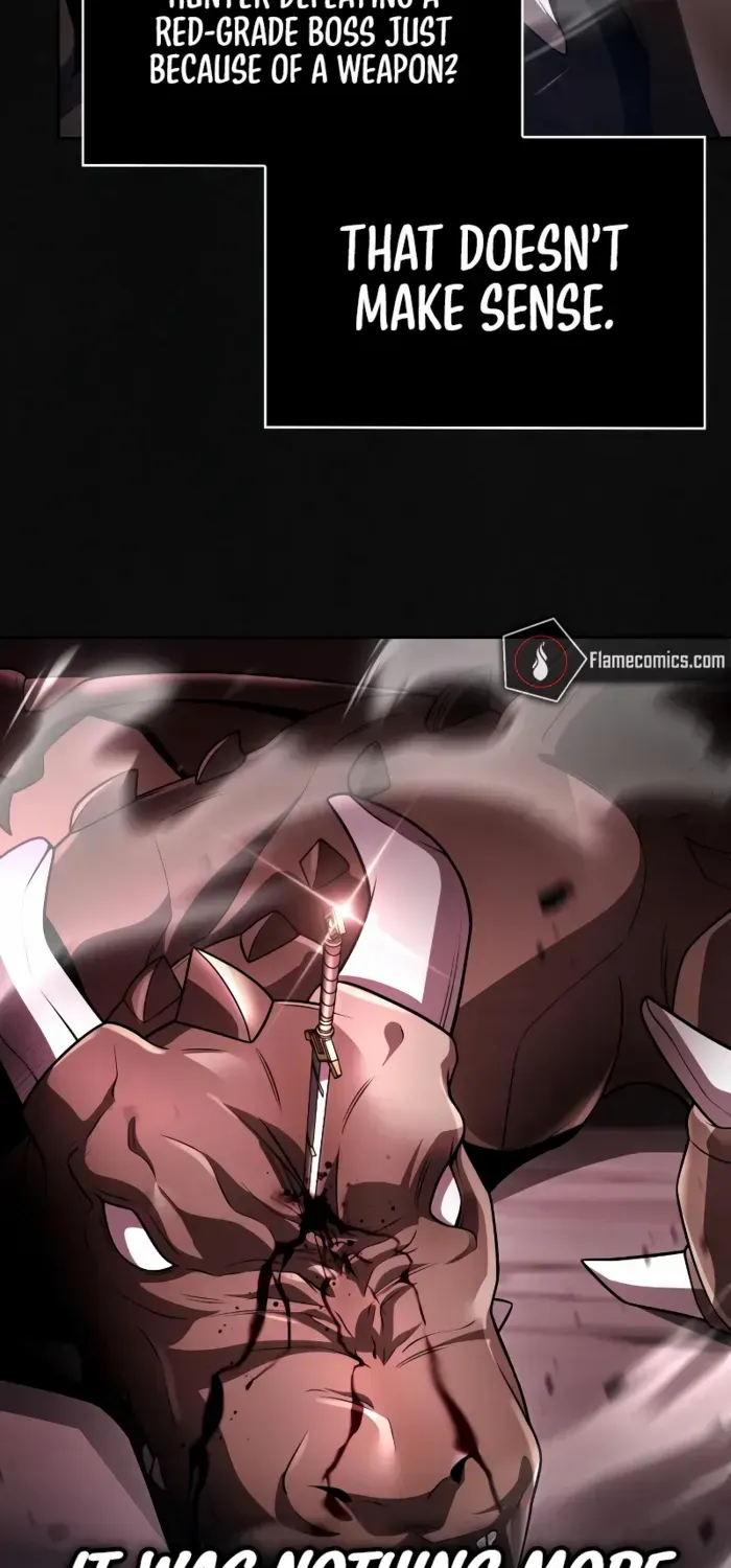Clever Cleaning Life Of The Returned Genius Hunter Chapter 100 page 20 - 