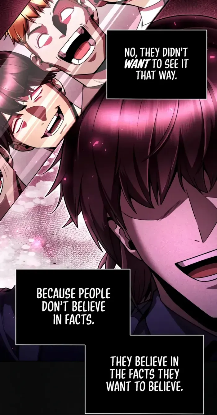 Clever Cleaning Life Of The Returned Genius Hunter Chapter 100 page 24 - 