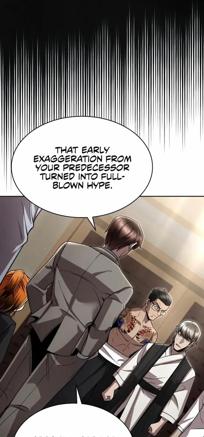 Clever Cleaning Life Of The Returned Genius Hunter Chapter 100 page 25 - 