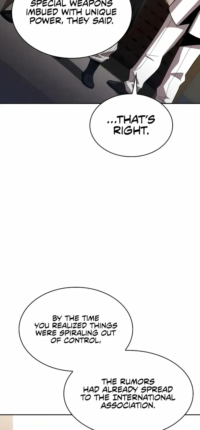 Clever Cleaning Life Of The Returned Genius Hunter Chapter 100 page 26 - 