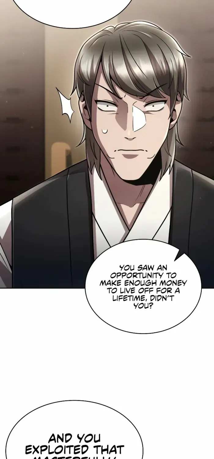 Clever Cleaning Life Of The Returned Genius Hunter Chapter 100 page 28 - 
