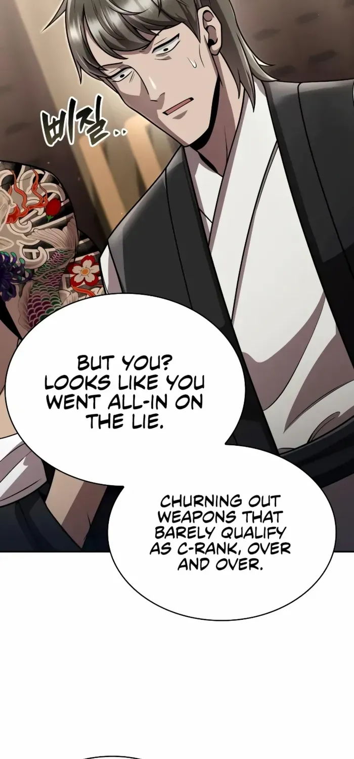 Clever Cleaning Life Of The Returned Genius Hunter Chapter 100 page 30 - 