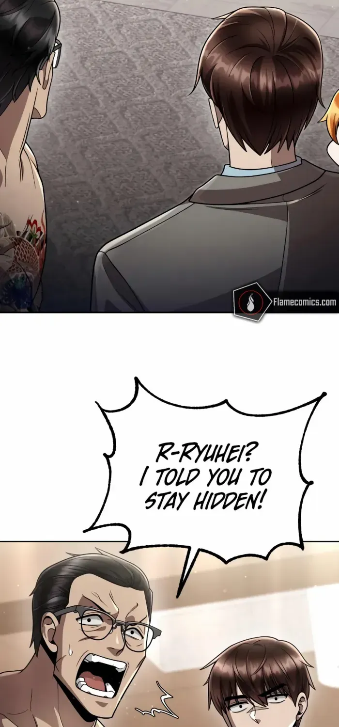 Clever Cleaning Life Of The Returned Genius Hunter Chapter 100 page 4 - 