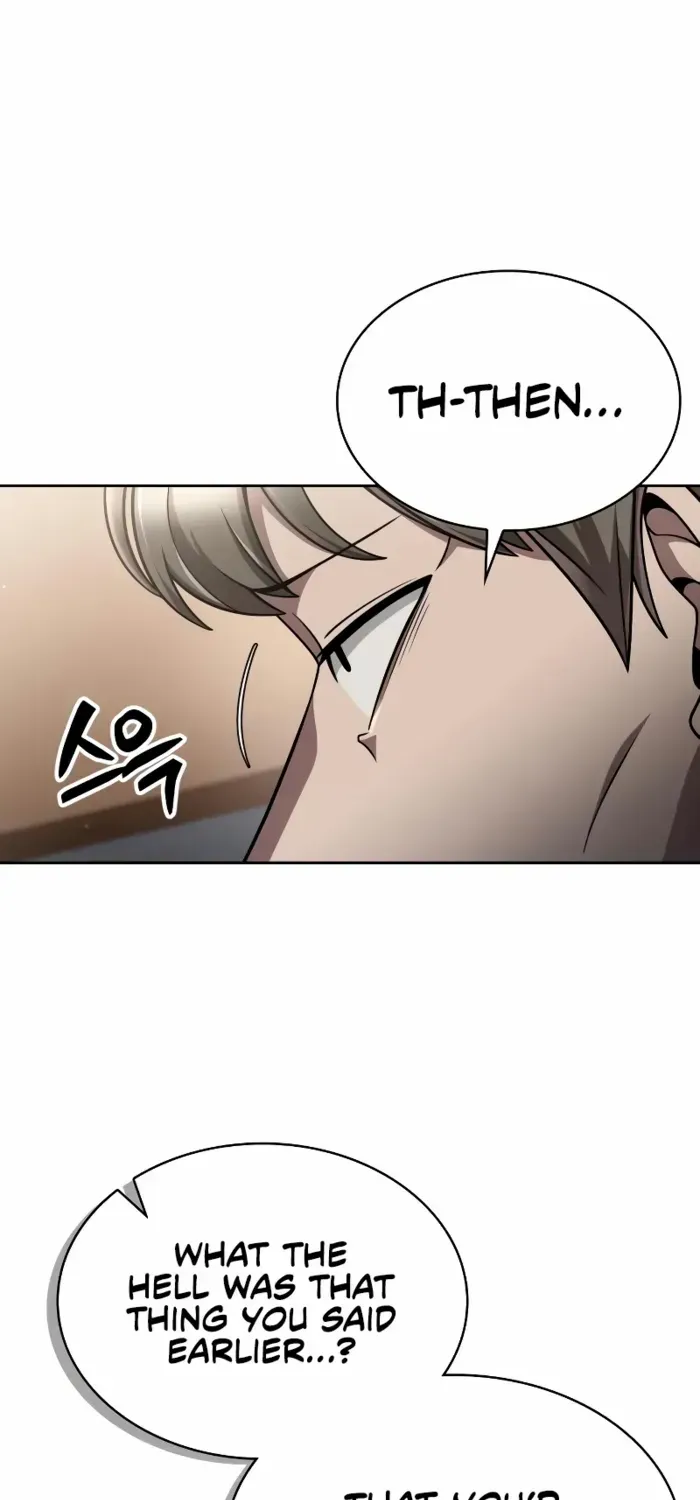 Clever Cleaning Life Of The Returned Genius Hunter Chapter 100 page 34 - 