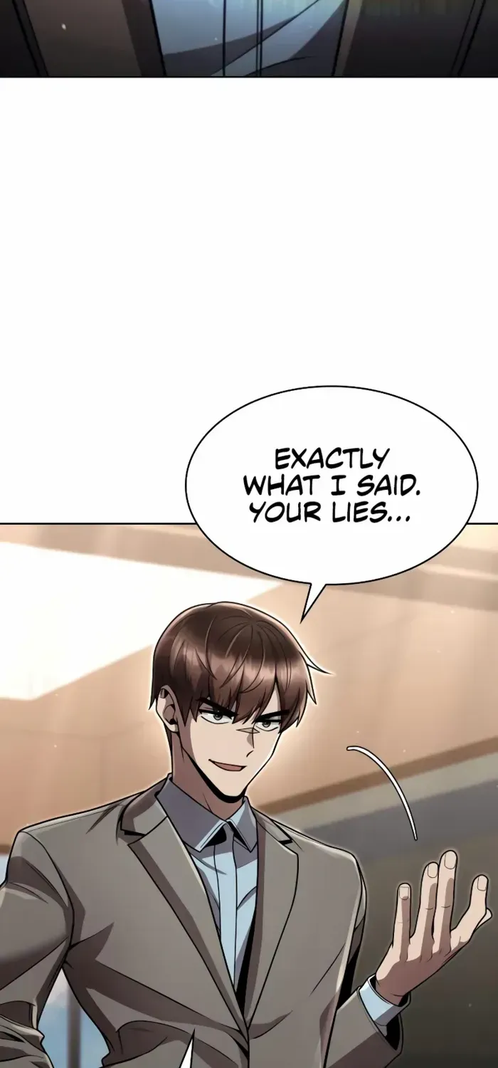 Clever Cleaning Life Of The Returned Genius Hunter Chapter 100 page 36 - 
