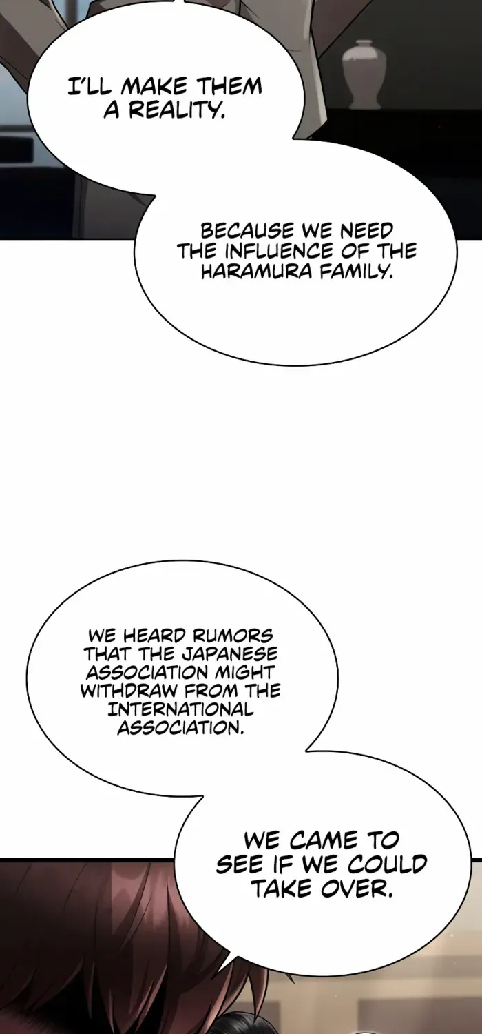 Clever Cleaning Life Of The Returned Genius Hunter Chapter 100 page 37 - 