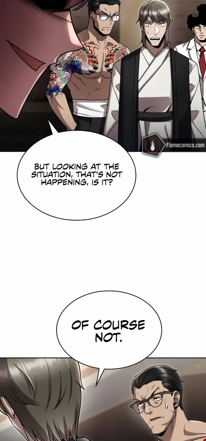 Clever Cleaning Life Of The Returned Genius Hunter Chapter 100 page 38 - 