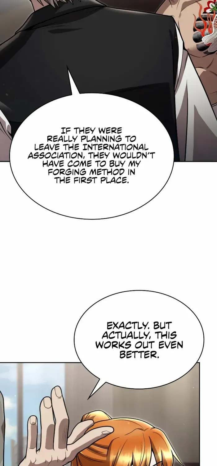 Clever Cleaning Life Of The Returned Genius Hunter Chapter 100 page 39 - 
