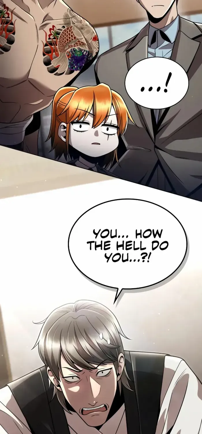 Clever Cleaning Life Of The Returned Genius Hunter Chapter 100 page 5 - 