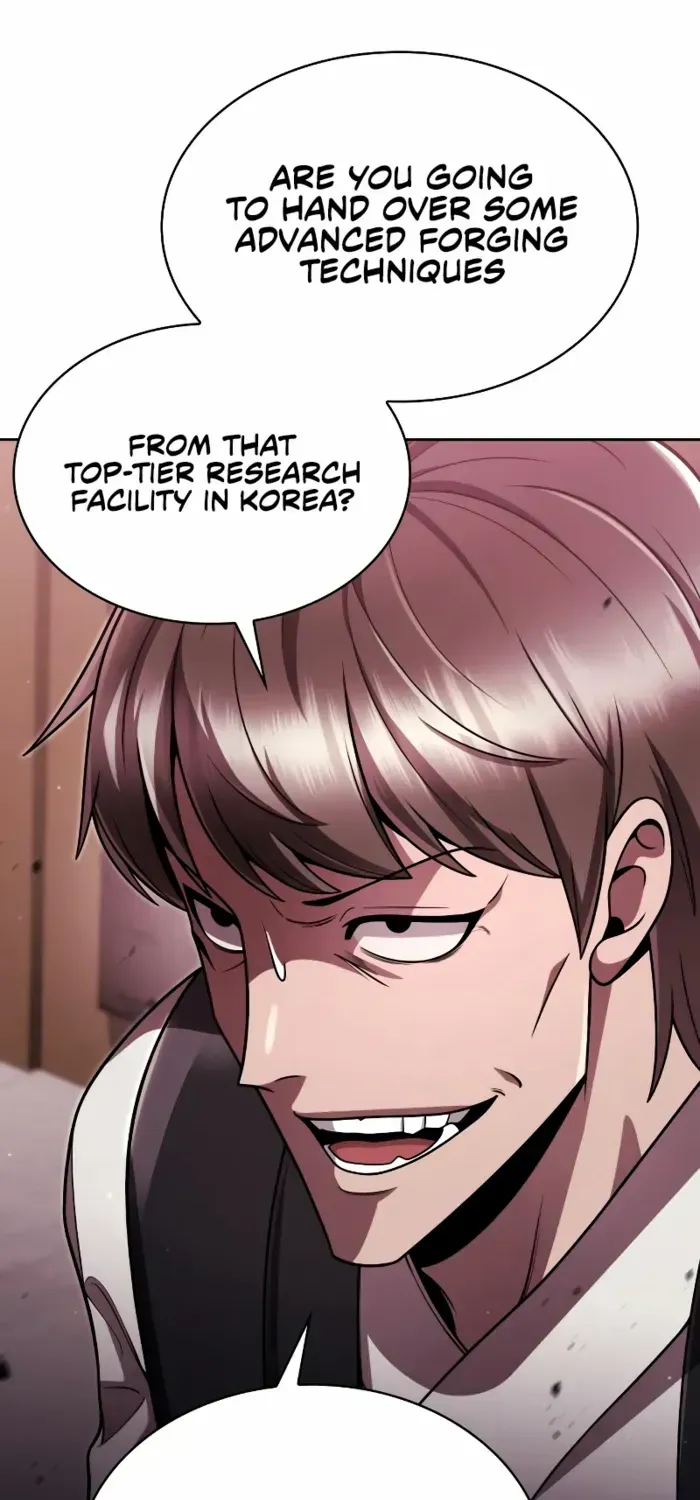 Clever Cleaning Life Of The Returned Genius Hunter Chapter 100 page 42 - 