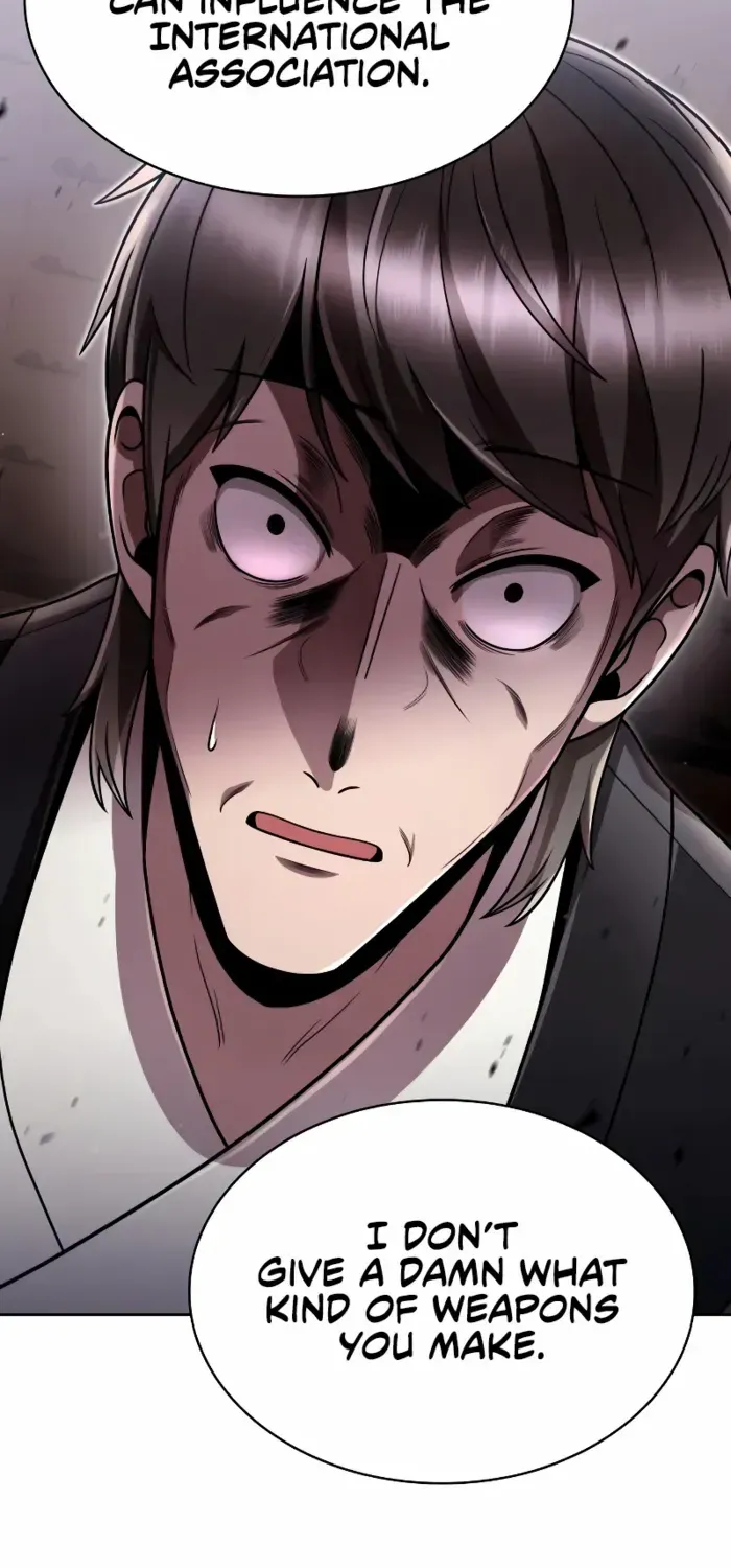 Clever Cleaning Life Of The Returned Genius Hunter Chapter 100 page 47 - 