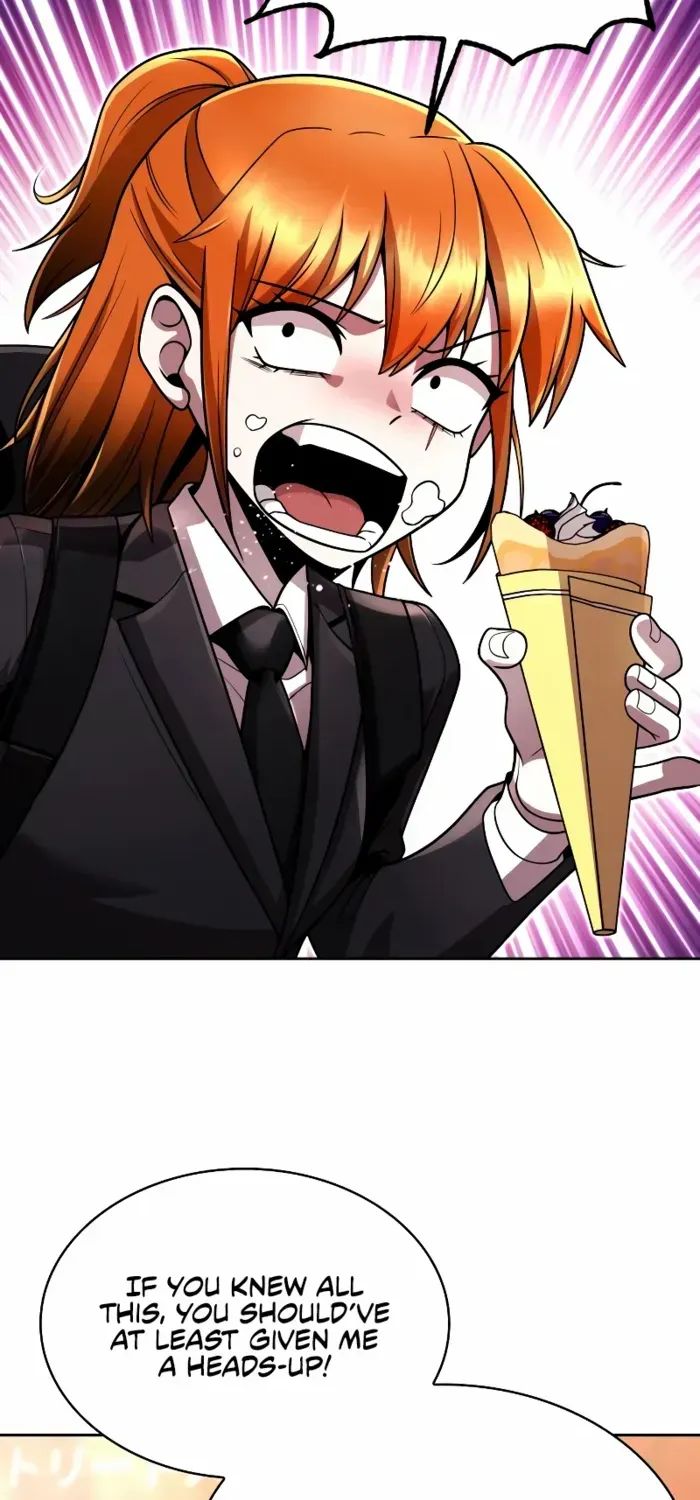 Clever Cleaning Life Of The Returned Genius Hunter Chapter 100 page 52 - 