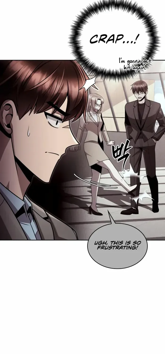 Clever Cleaning Life Of The Returned Genius Hunter Chapter 100 page 54 - 