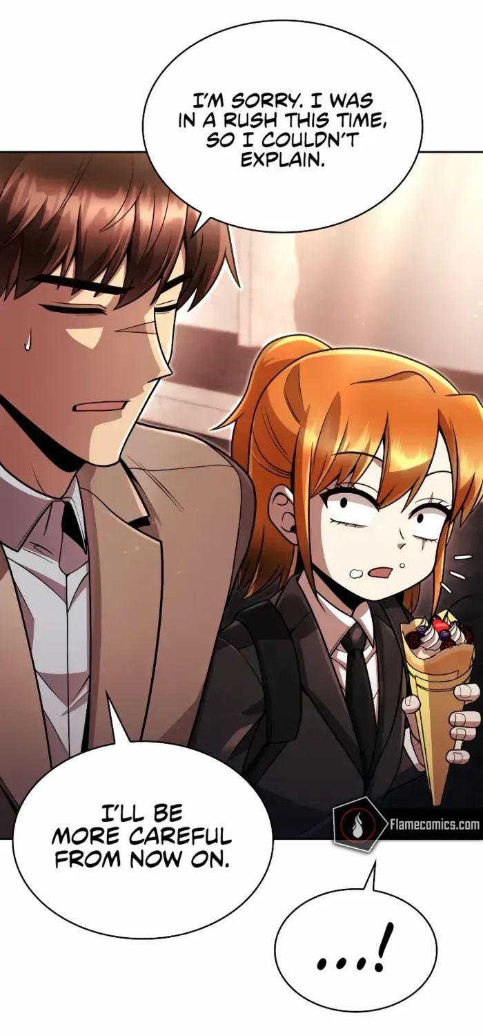 Clever Cleaning Life Of The Returned Genius Hunter Chapter 100 page 55 - 