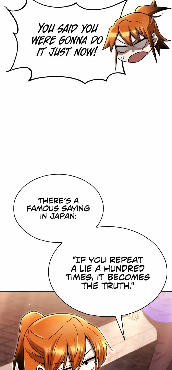 Clever Cleaning Life Of The Returned Genius Hunter Chapter 100 page 59 - 