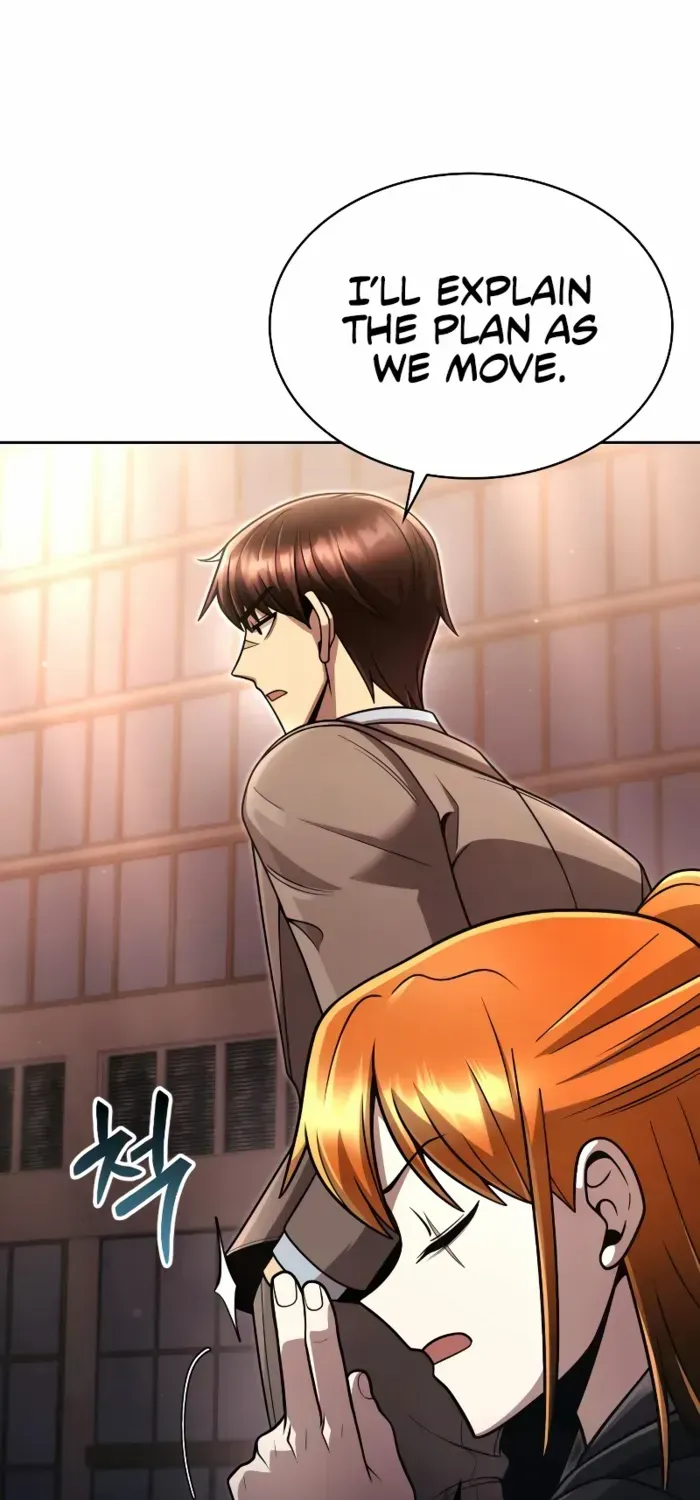 Clever Cleaning Life Of The Returned Genius Hunter Chapter 100 page 62 - 