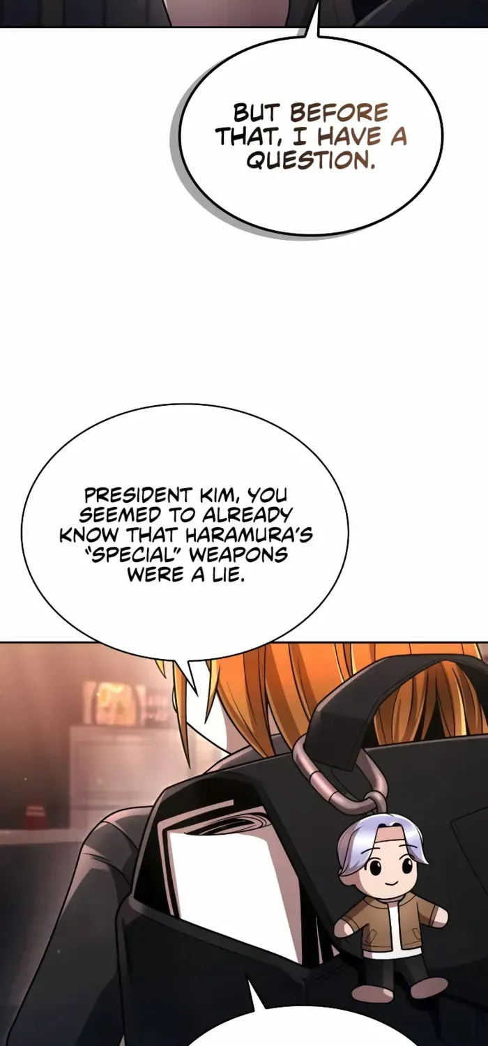 Clever Cleaning Life Of The Returned Genius Hunter Chapter 100 page 63 - 