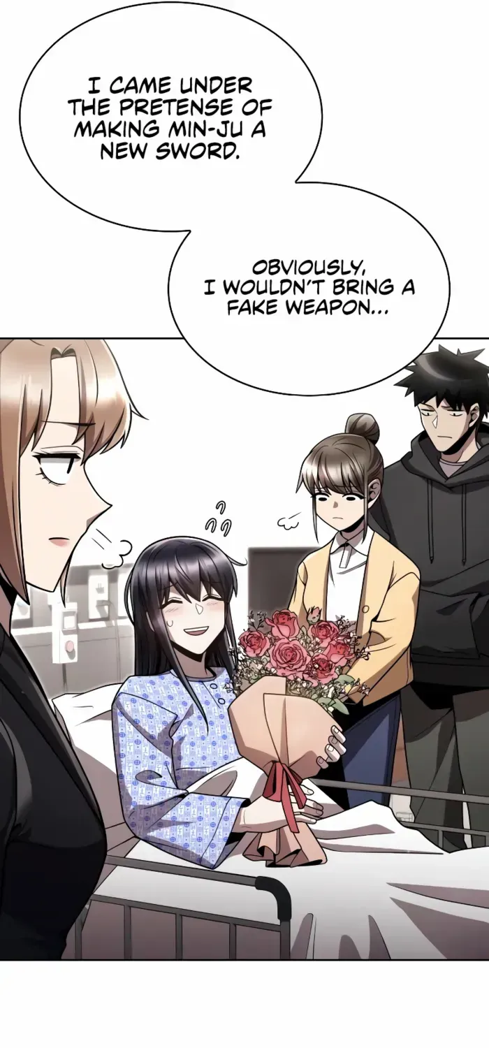 Clever Cleaning Life Of The Returned Genius Hunter Chapter 100 page 65 - 