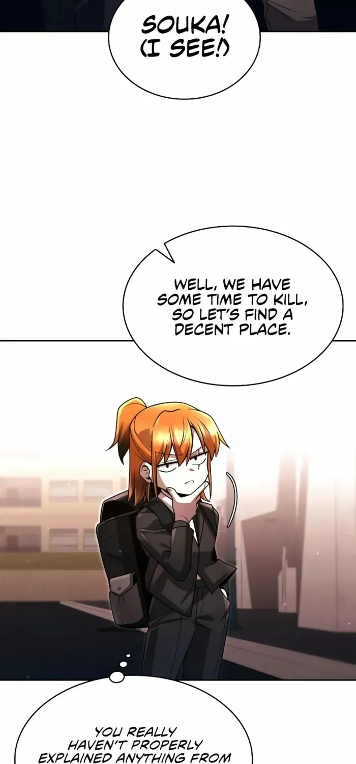 Clever Cleaning Life Of The Returned Genius Hunter Chapter 100 page 67 - 