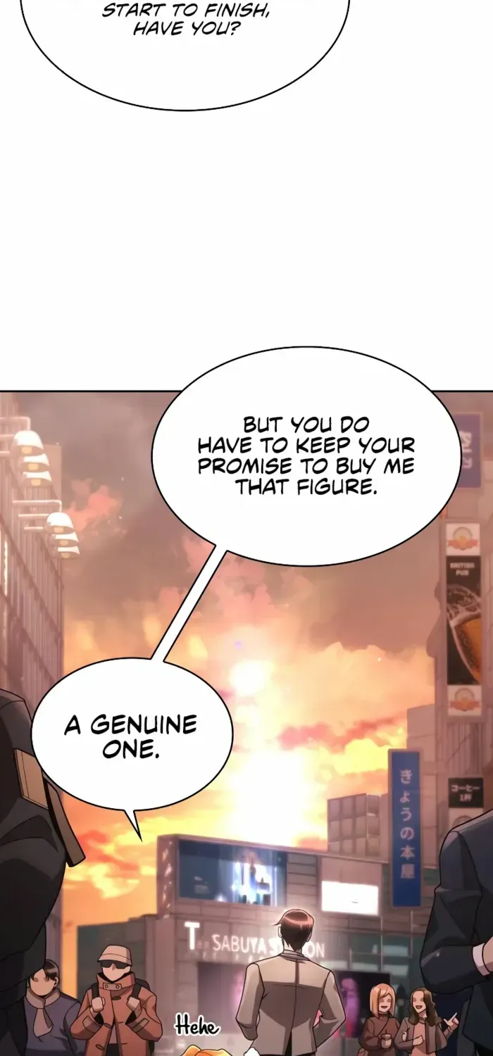 Clever Cleaning Life Of The Returned Genius Hunter Chapter 100 page 68 - 