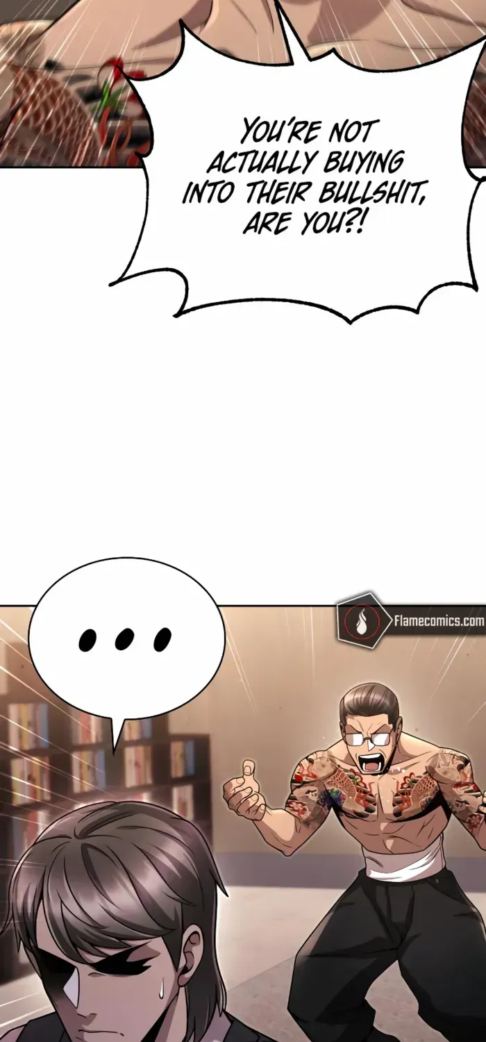 Clever Cleaning Life Of The Returned Genius Hunter Chapter 100 page 71 - 