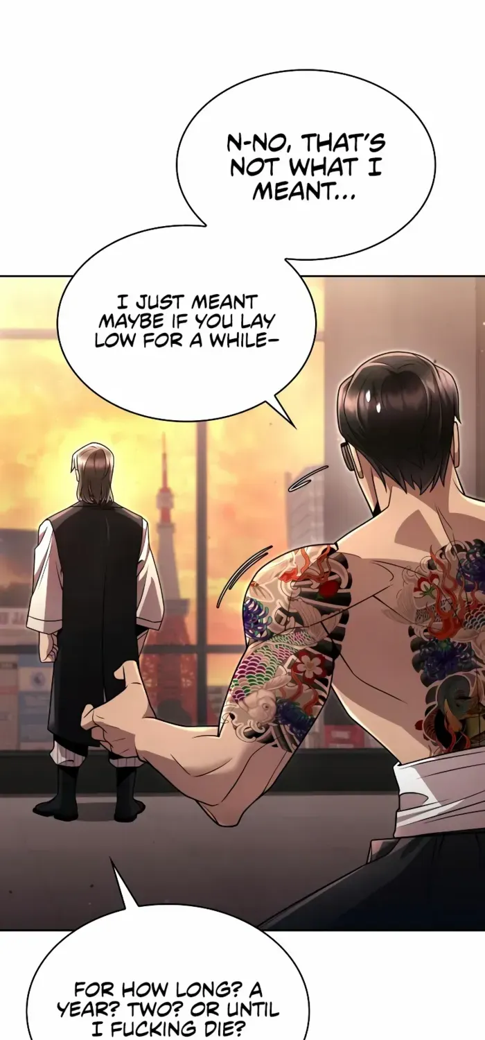 Clever Cleaning Life Of The Returned Genius Hunter Chapter 100 page 74 - 
