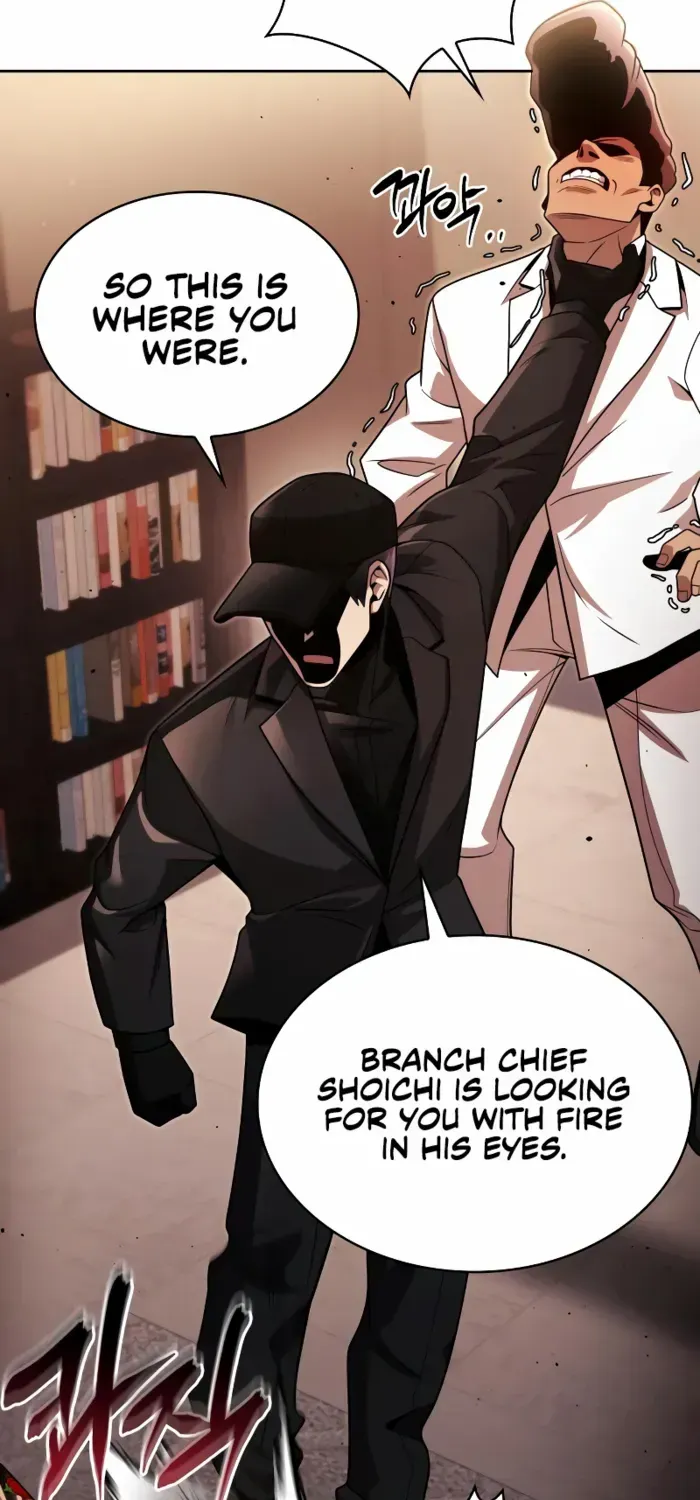 Clever Cleaning Life Of The Returned Genius Hunter Chapter 100 page 88 - 