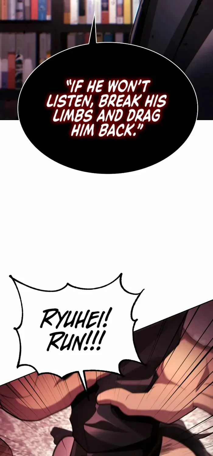 Clever Cleaning Life Of The Returned Genius Hunter Chapter 100 page 92 - 