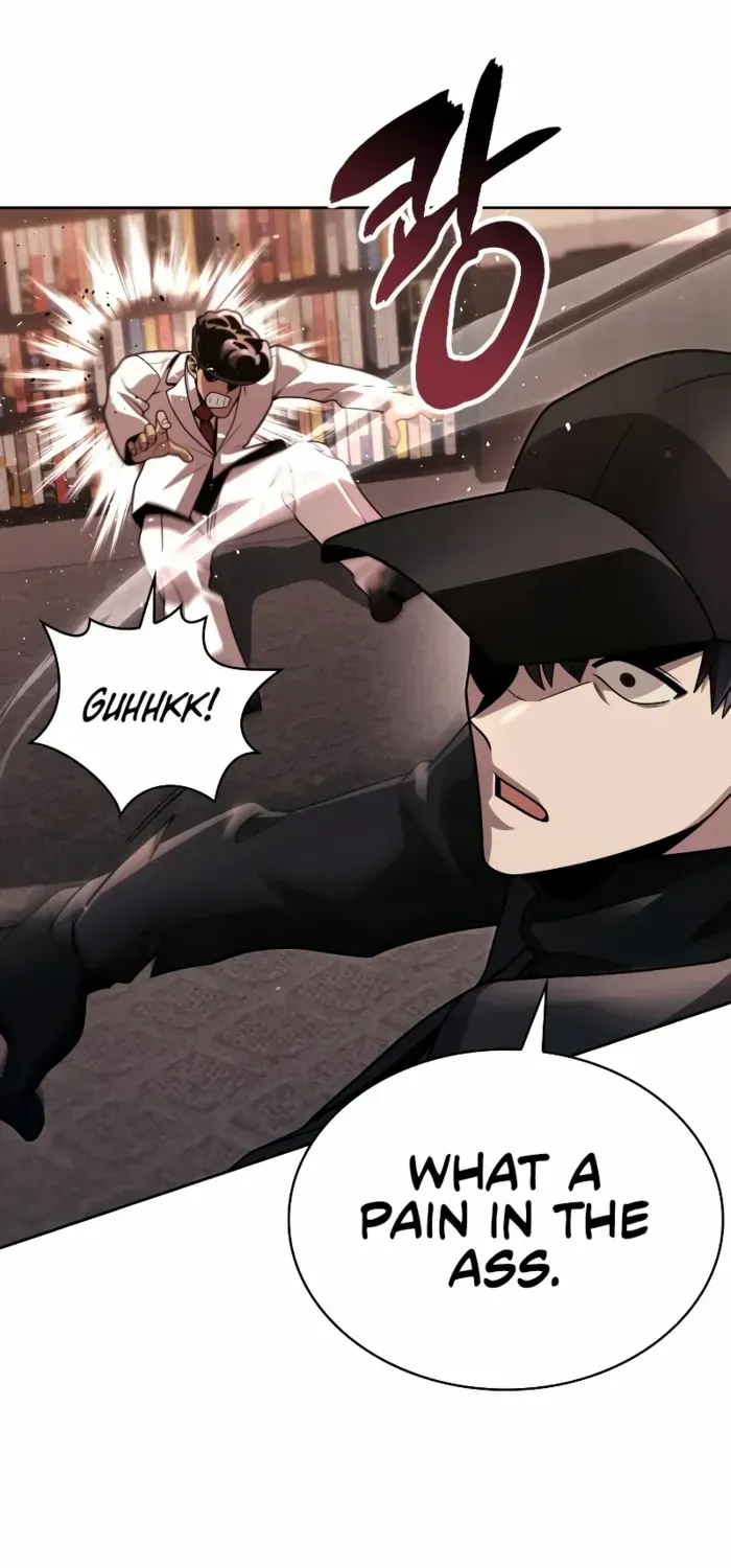 Clever Cleaning Life Of The Returned Genius Hunter Chapter 100 page 95 - 