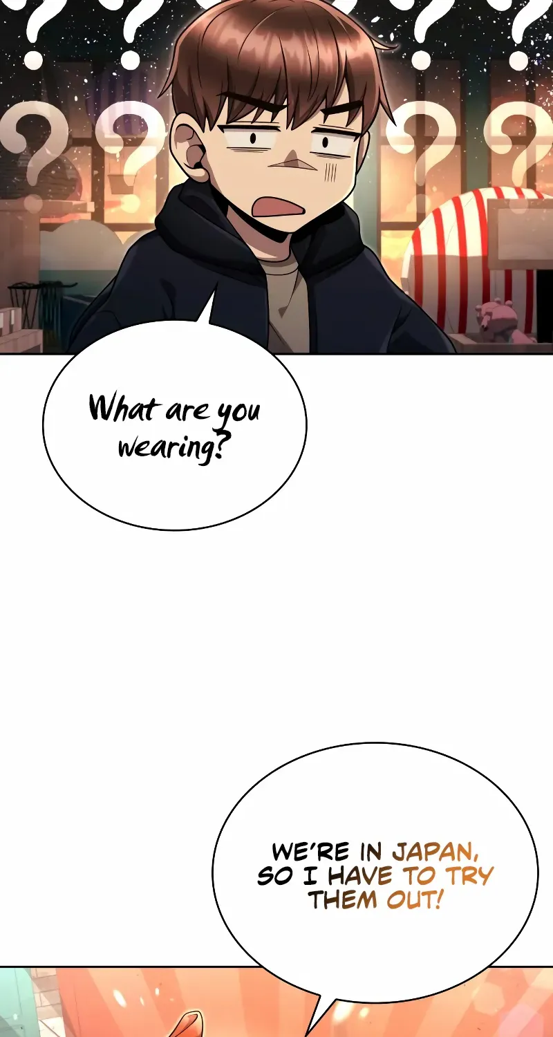 Clever Cleaning Life Of The Returned Genius Hunter Chapter 101 page 103 - 
