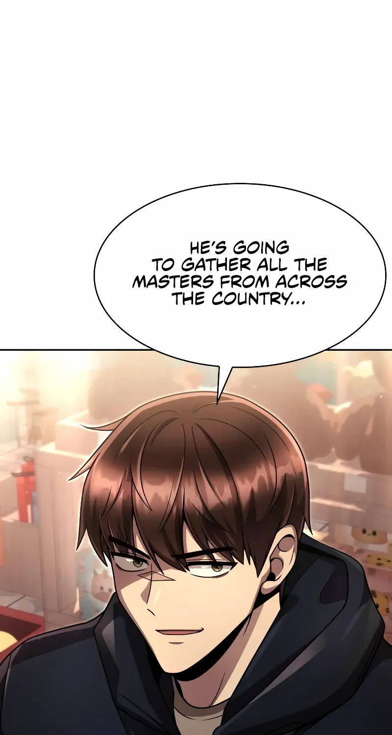 Clever Cleaning Life Of The Returned Genius Hunter Chapter 101 page 108 - 