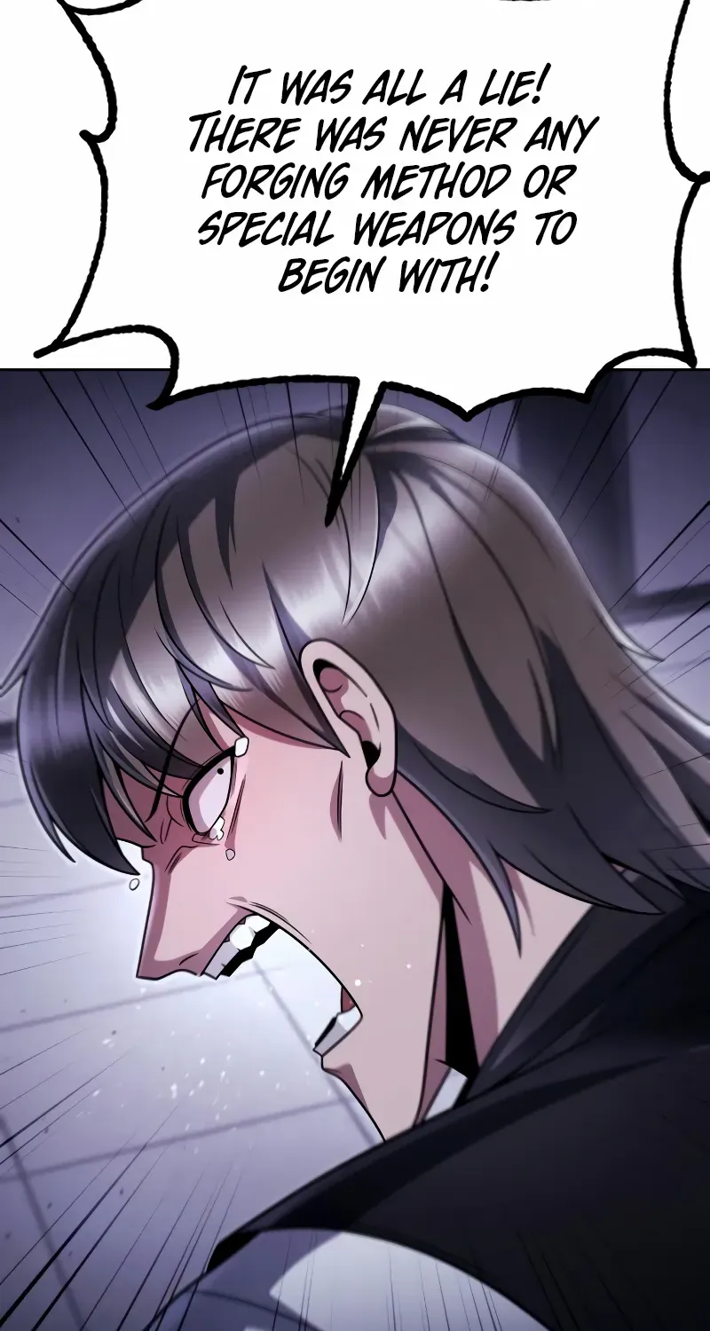 Clever Cleaning Life Of The Returned Genius Hunter Chapter 101 page 34 - 
